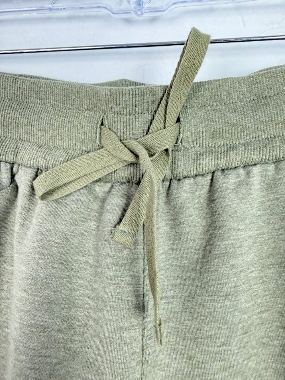 Vitality Studio Jogger Sweatpants Matcha Marl Green Size XS $82 EUC - Picture 7 of 11